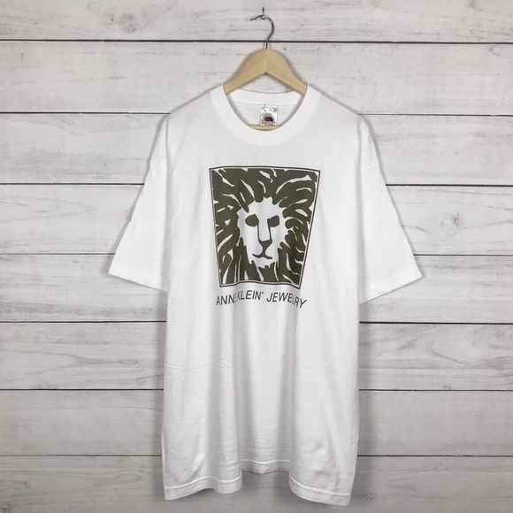 Vintage Other - Vintage 1990s Anne Klein Jewelry T-Shirt